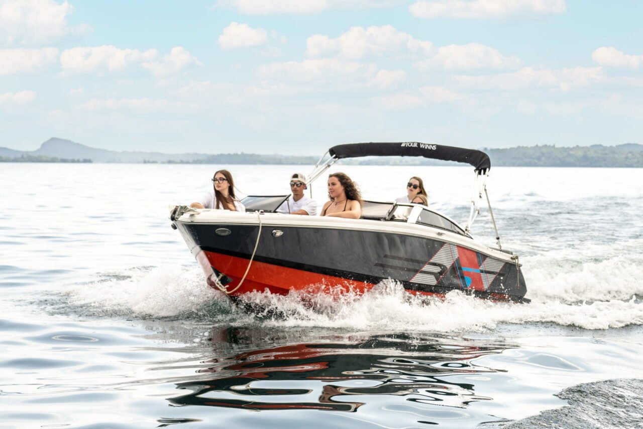 Boot mieten San Felice del Benaco
