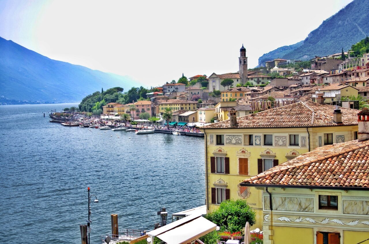 Addio al nubilato in barca Lago di Garda