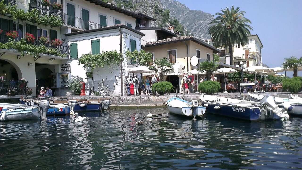 Bootsverleih Limone