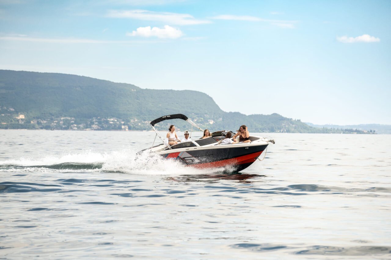 Boot leihen Gardasee