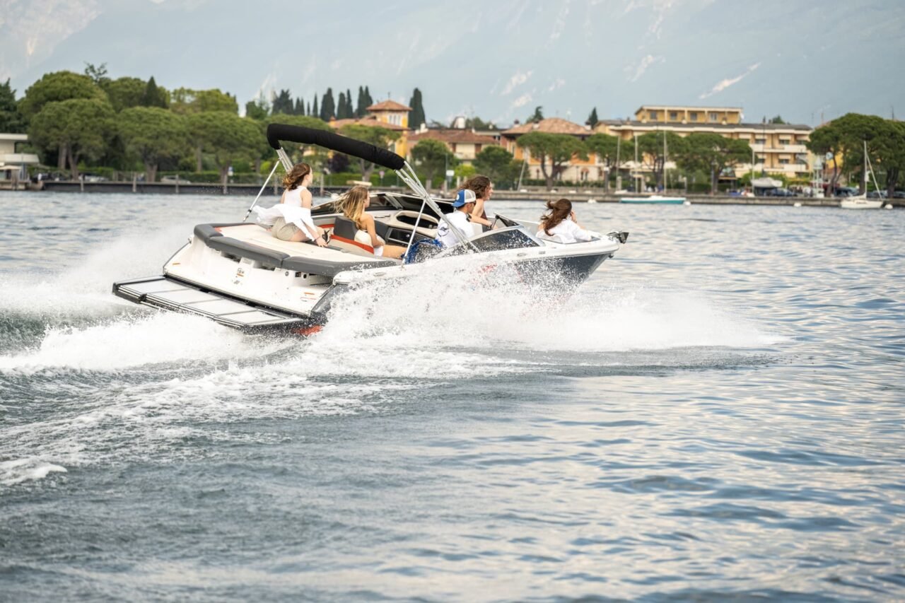 Boot mieten Portese