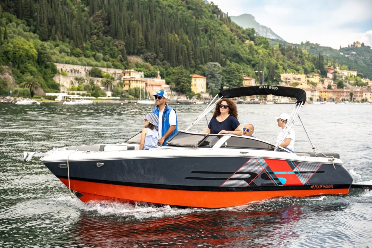 Gardasee Boot Sehenswürdigkeiten