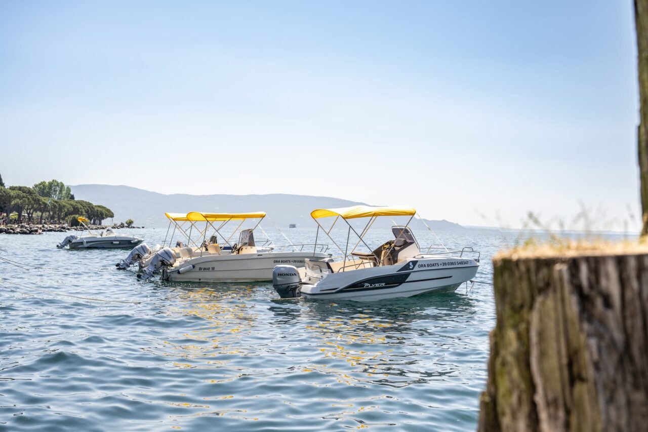 Tremosine Lake Garda