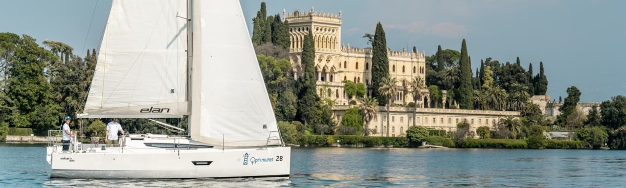 Lake Garda Sailboat Rental
